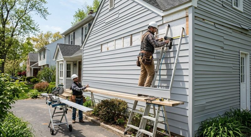 Top Siding Installation Companies in Delaware, OH