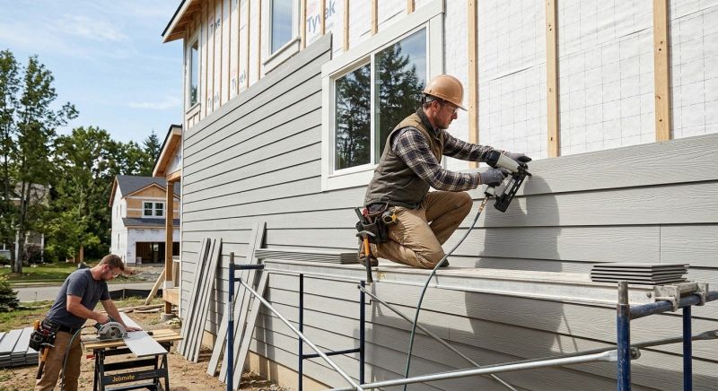 Top Siding Installation Companies in Newark, OH