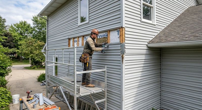 Top Siding Repair Companies in Delaware, OH