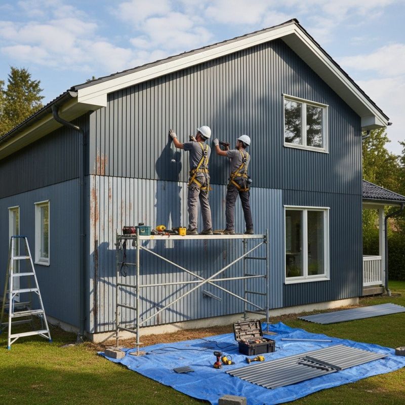 Top Siding Repair Companies in Sunbury, OH
