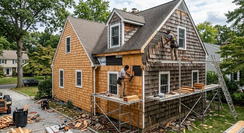 Top Siding Replacement Companies in Newark, OH