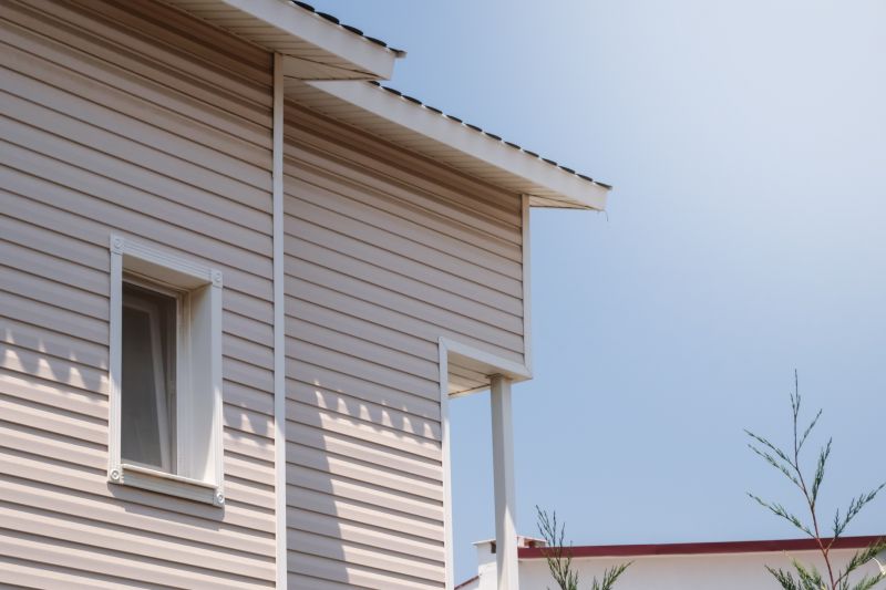 Residential Siding Exterior